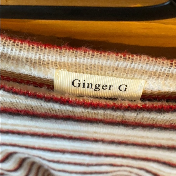 Ginger G stripe sweater - Picture 3 of 3